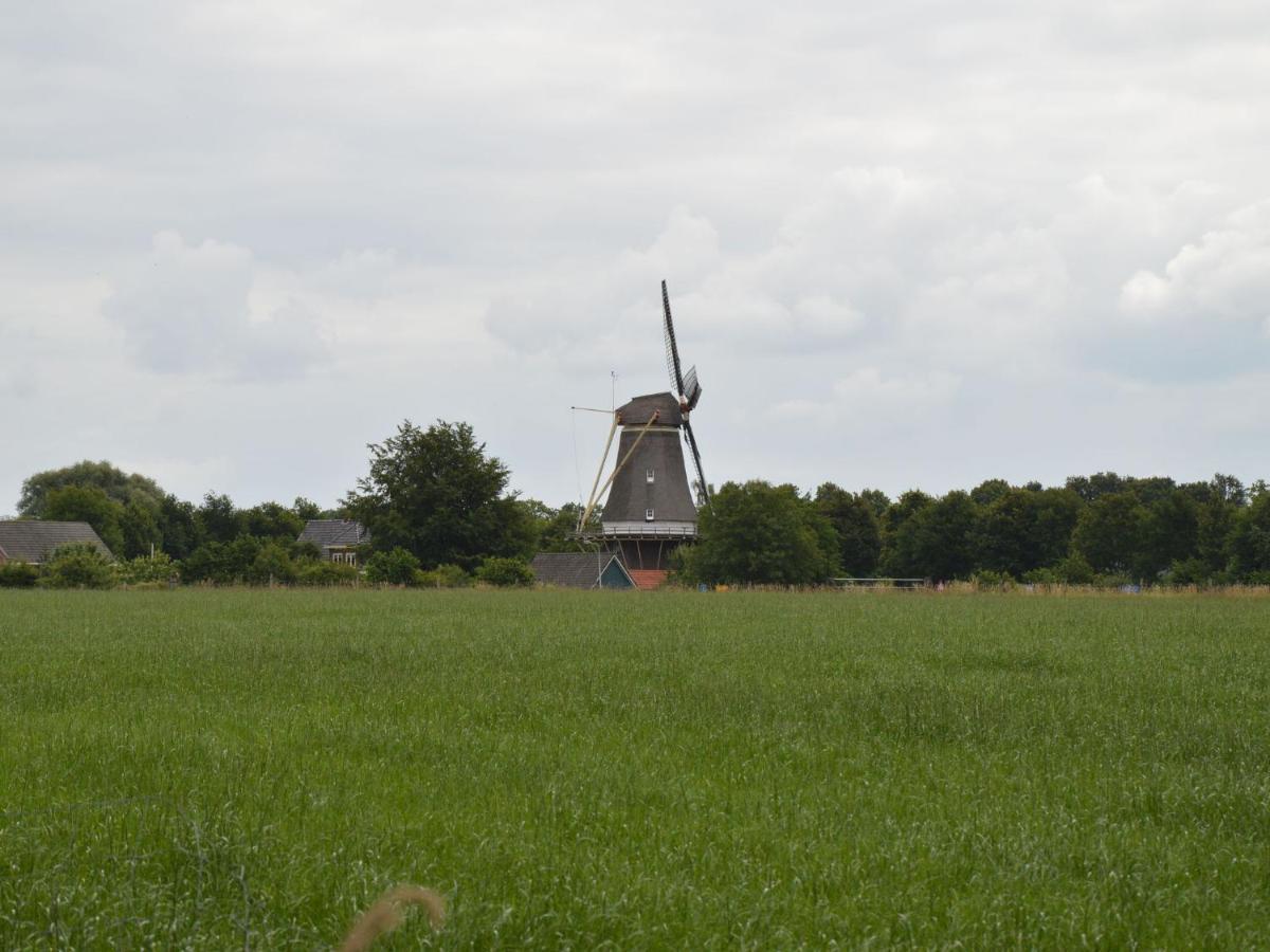 Monumental Farm In The Ash Landscape Villa Geesteren  Exterior foto